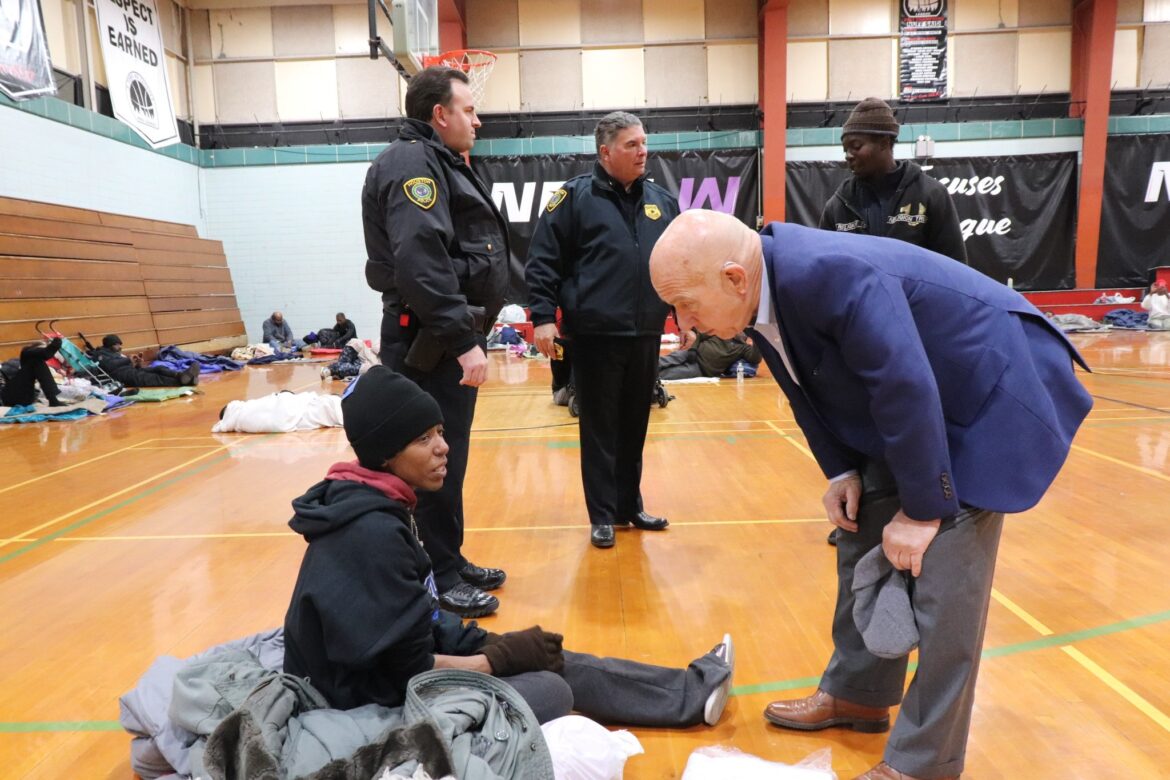 Centros de calor en Houston