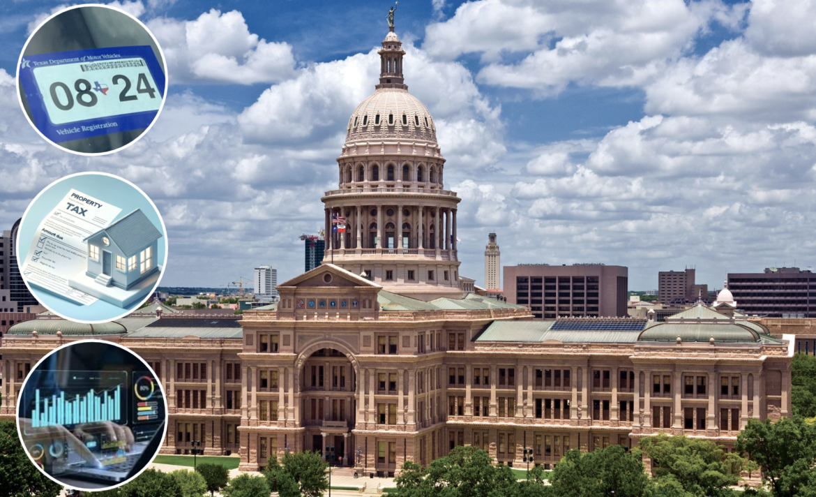 NUEVA SLEYES EN TEXAS Nuevas leyes en Texas