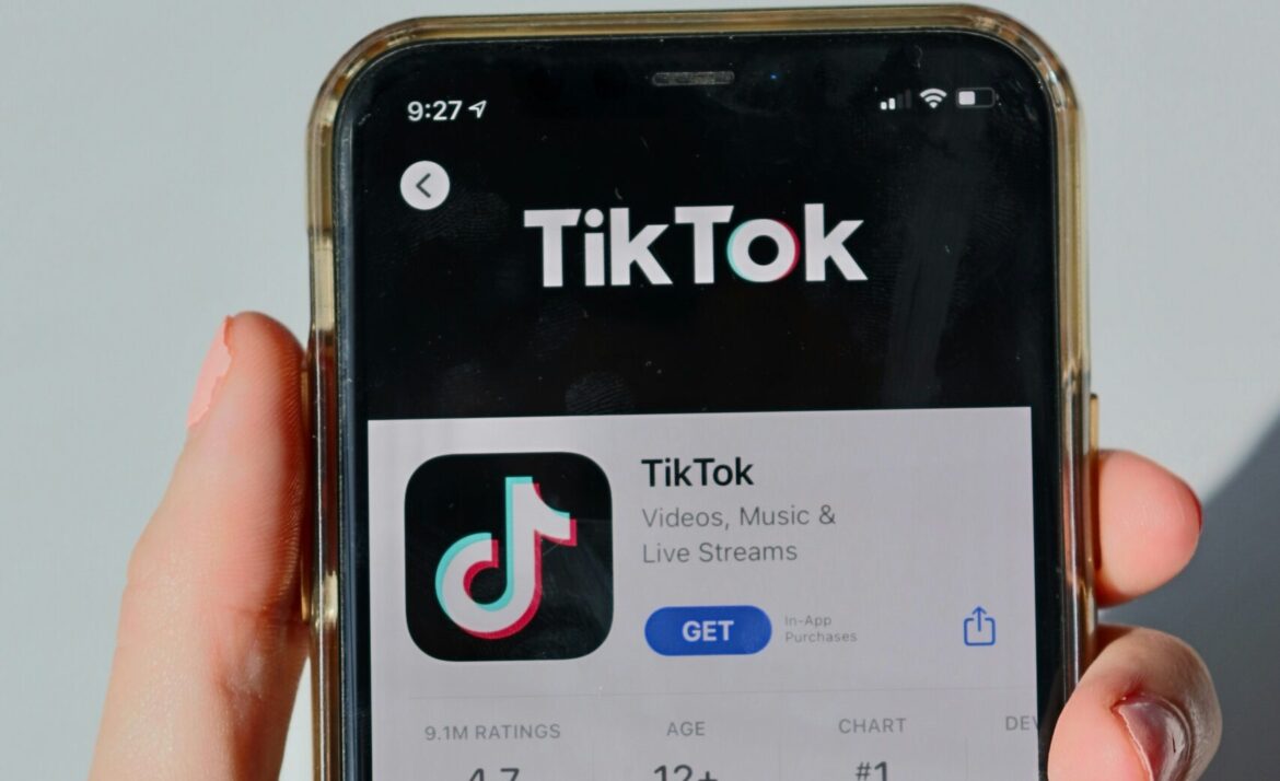 prohibición de TikTok en Estados Unidos