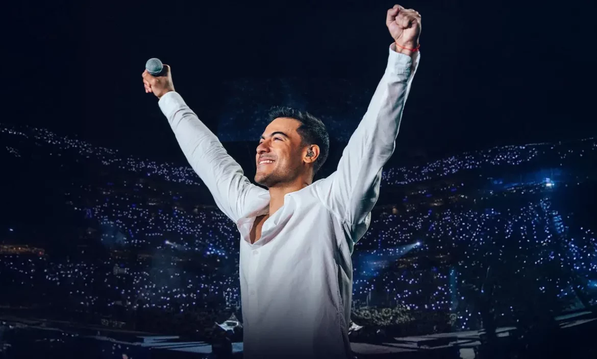 CARLOS RIVERA Carlos Rivera en Houston