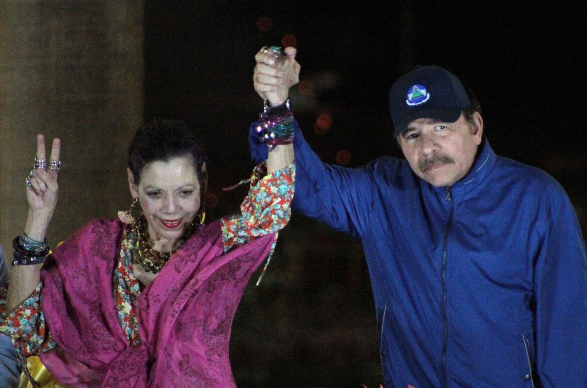 Daniel Ortega y Rosario Murillo consolidan su poder con una reforma constitucional en Nicaragua