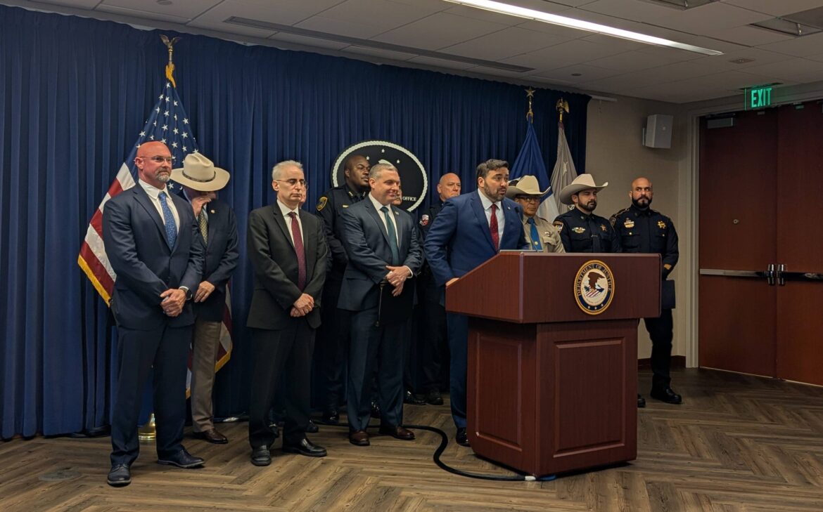 FBI HOUSTON Bandidos en Houston