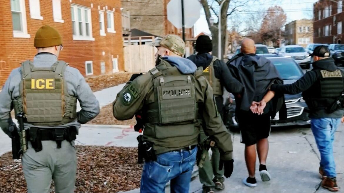 ICE USA