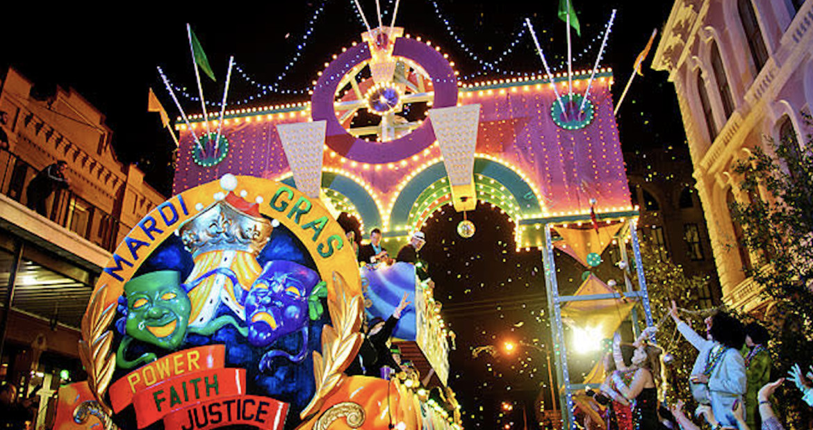 Mardi Gras en Galveston 2025: Eventos, estacionamiento y más