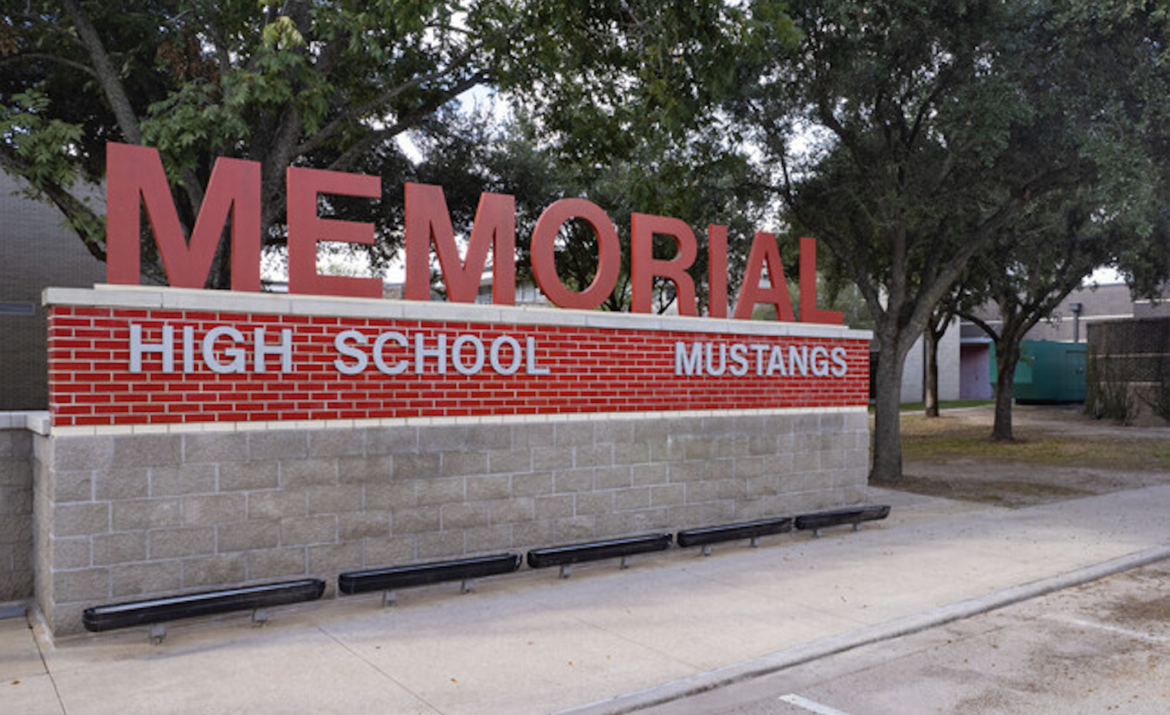 MEMORIAL Memorial High School: