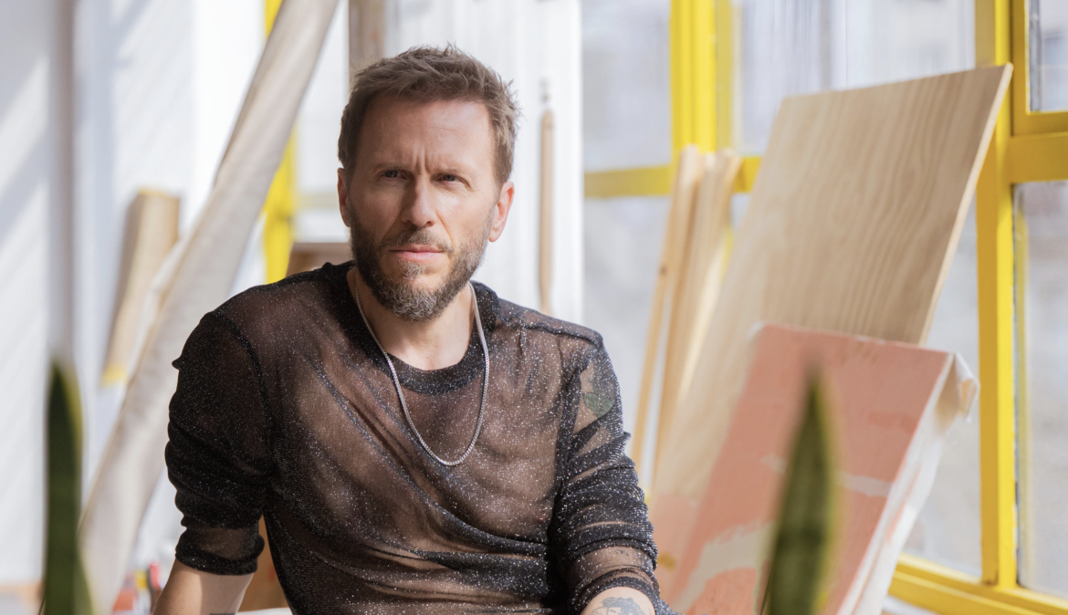 Noel Schajris en Houston