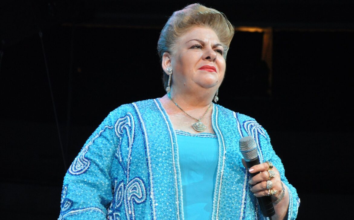 PAQUITA LA DEL BARRIO 2010 069 PAQUITA LA DEL BARRIO 2010 069
