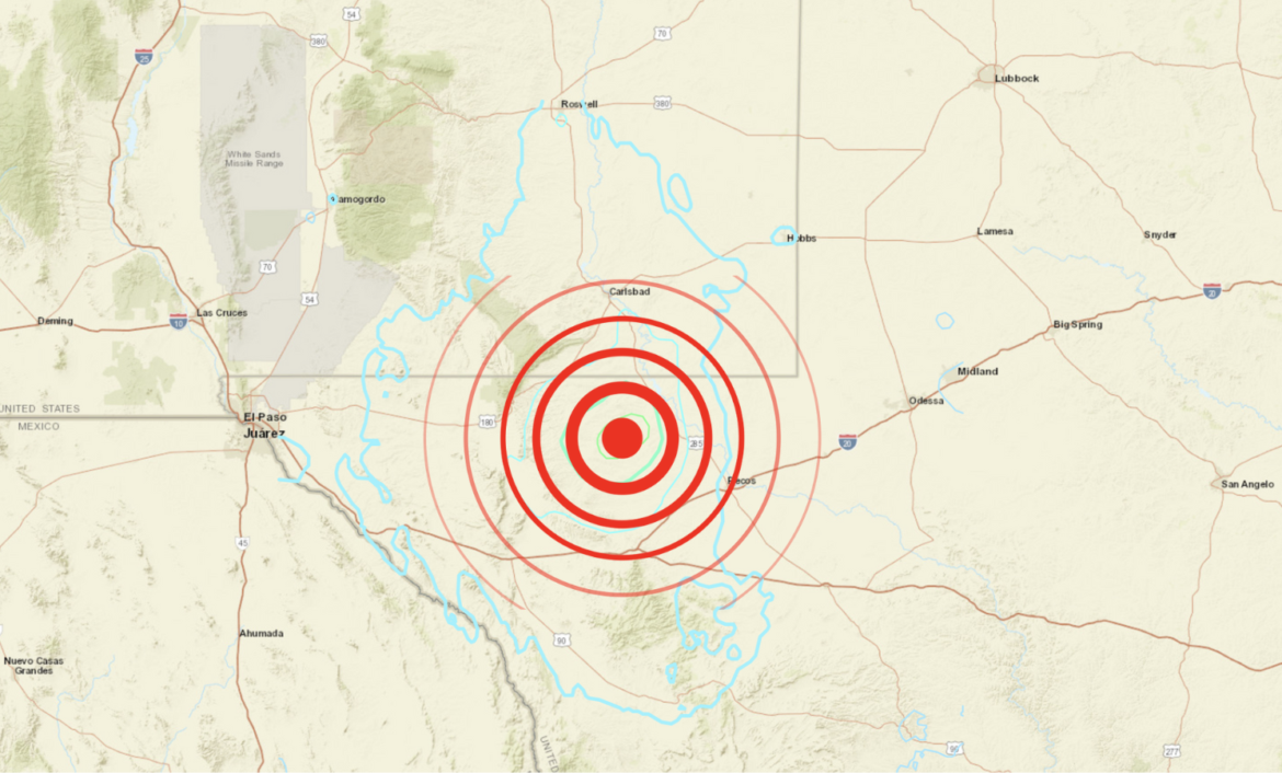 Explosión de gasoducto en Texas