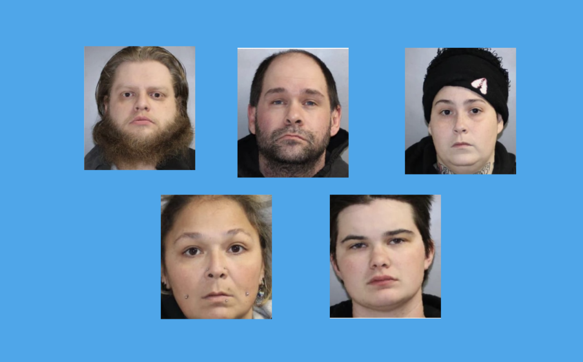 TRANSGENDER KILLING SUPSPECTS Asesinato de hombre trans en Nueva York: 5 detenidos