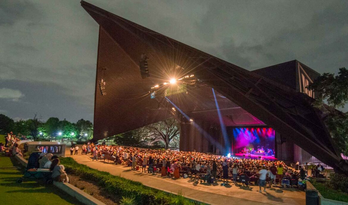 Teatro Miller en Houston