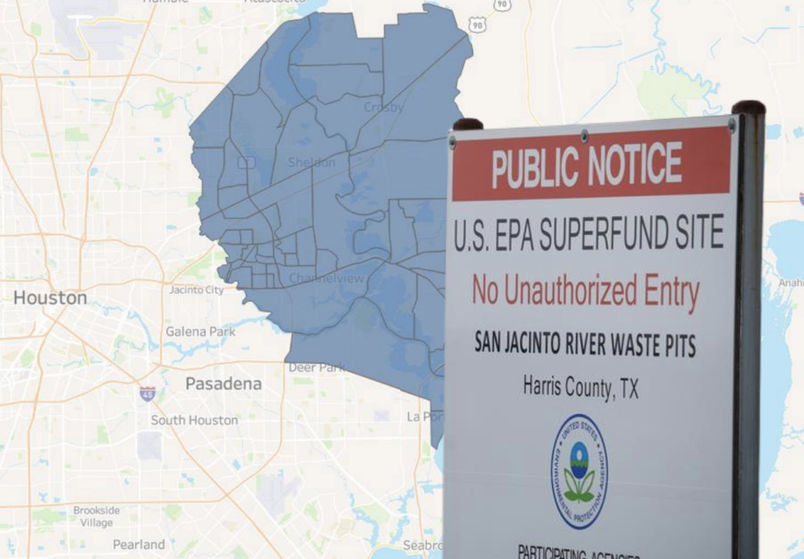 cancere cluster 2025 Aumentan casos de cáncer en Houston: estudio (2025)