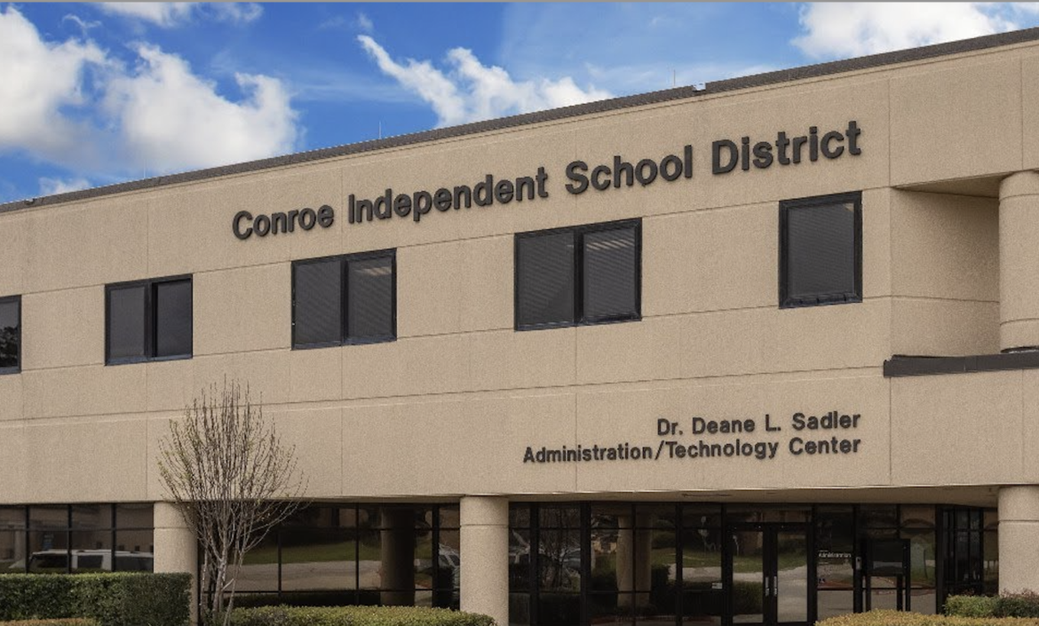 conroe isd