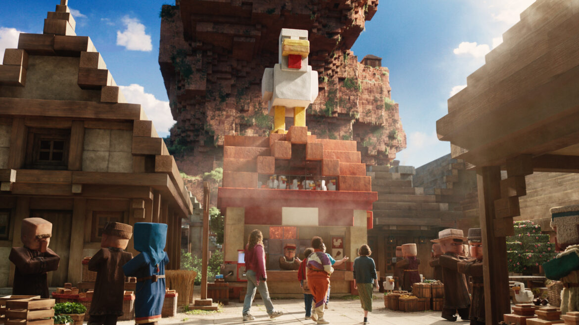 A MINCECRAFT MOVIE 2025MCR-T2-0030_High_Res_JPEG A Minecraft Movie: Todo sobre su estreno en abril de 2025