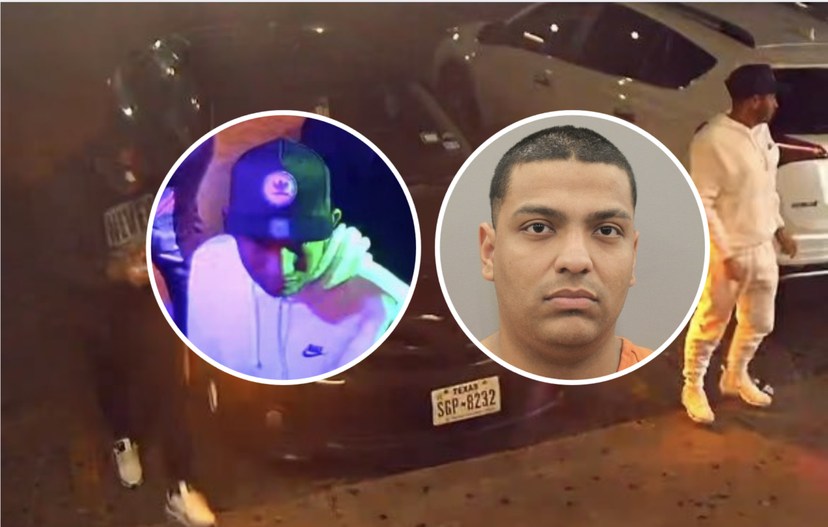 ARRESTADO Jose Miguel Briceno Tiroteo en club nocturno ilegal: arrestan a 1 sospechoso