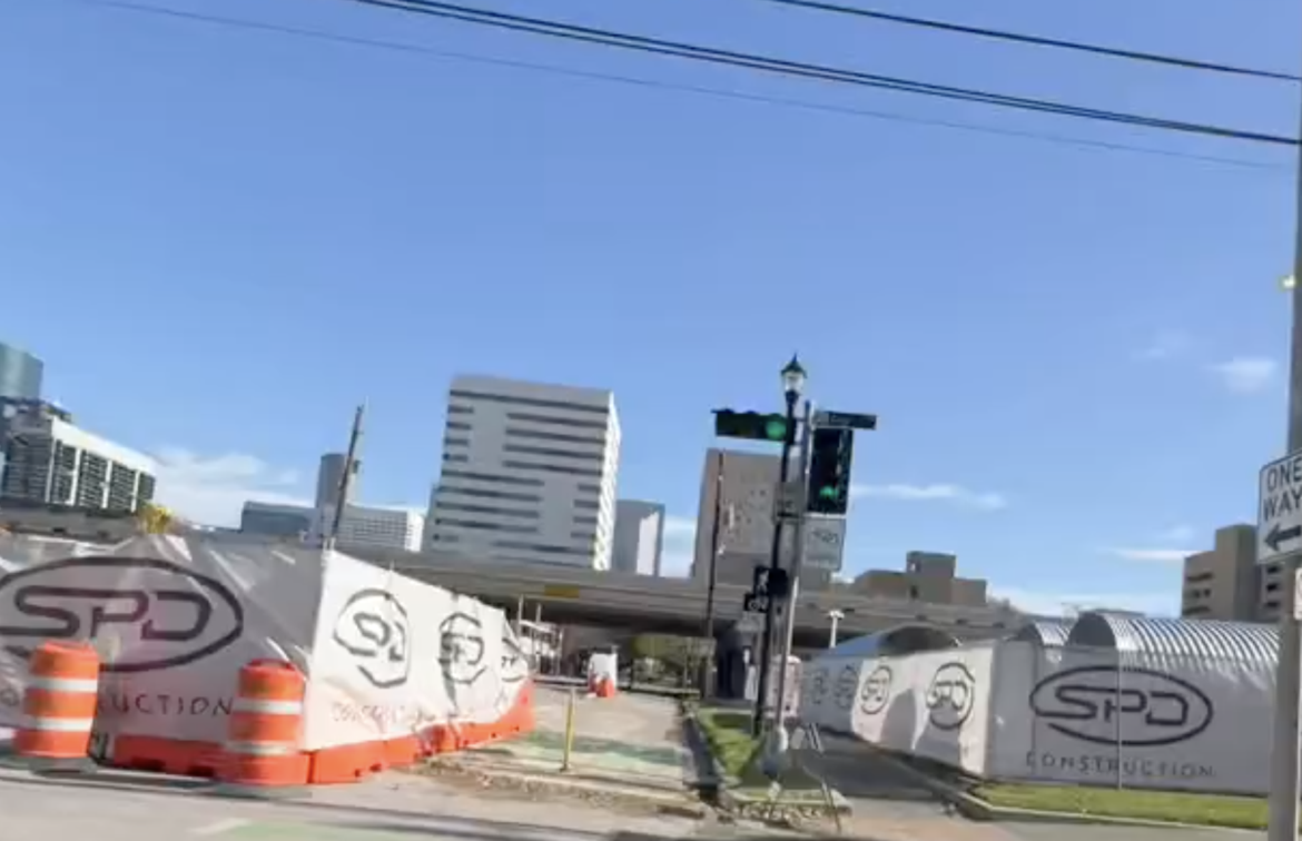 AUSTIN BIKE LINE HOUSTON