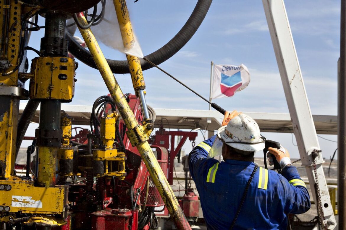 CHEVRON VENEZUELA licencia de Chevron