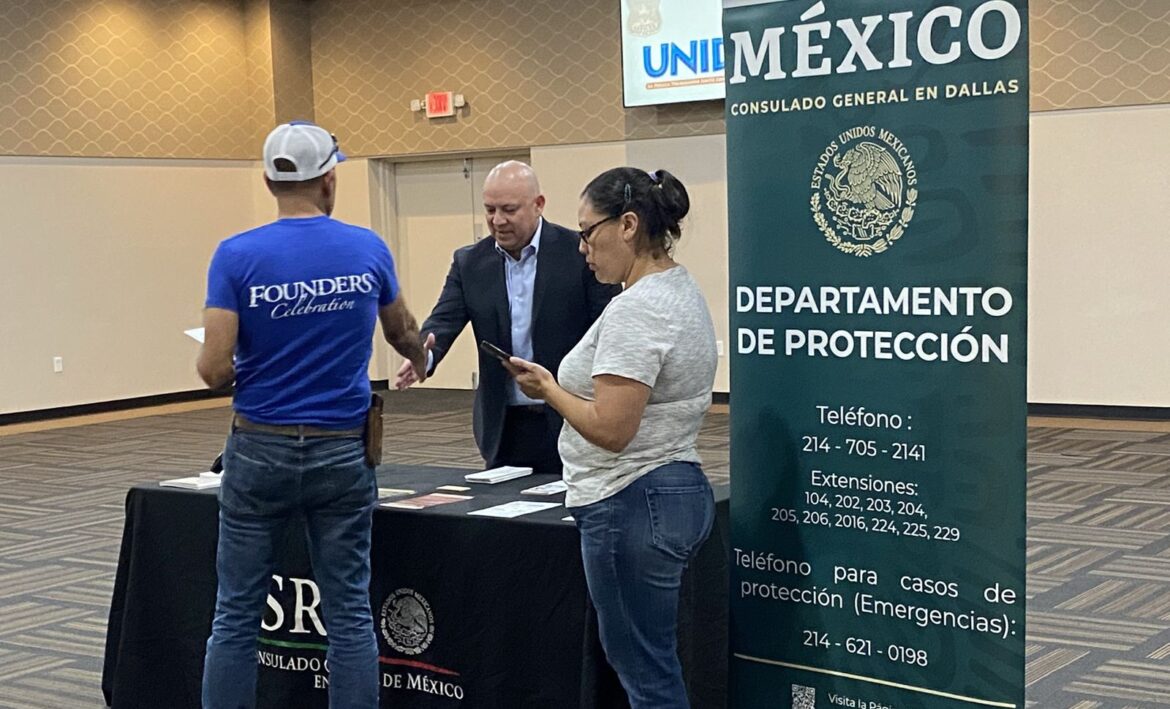 CONSULADO MIGRANTES Asesorías legales para migrantes mexicanos en EE. UU. 2025