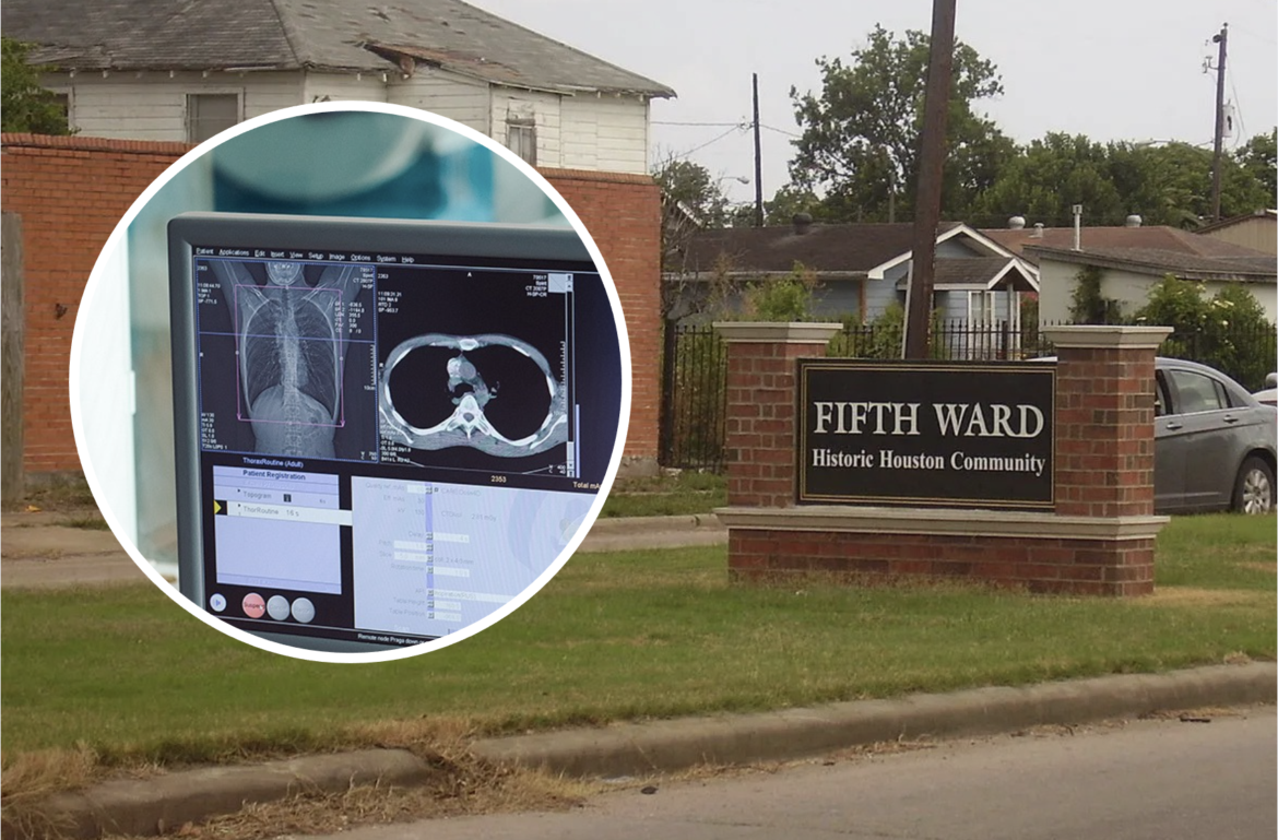 HOUSTON CANCE CLUSTER Pruebas de cáncer gratis