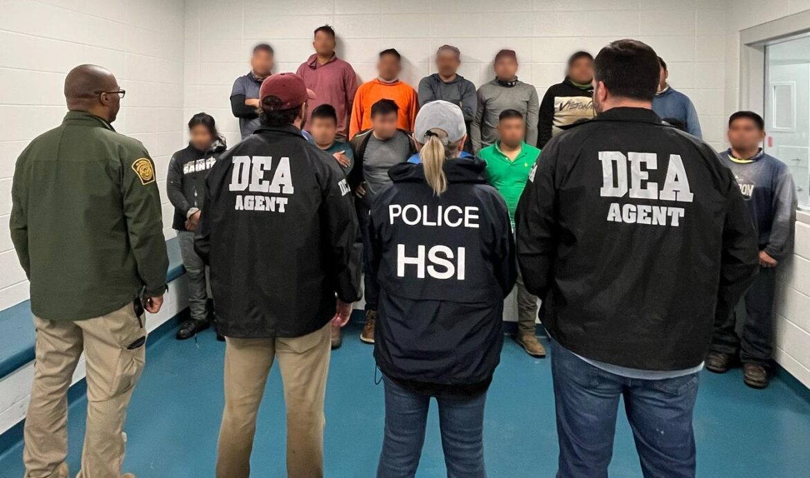 ICE MARCH 6 2025