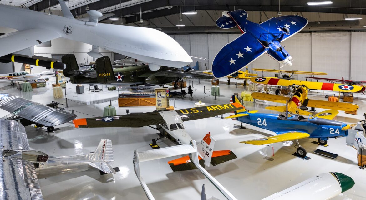 LONE STAR FLIGHT MUSEUM 2025 Lone Star Flight Museum