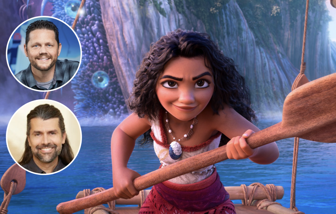MOANA 2 DIRECOTRES JASON JAND DAVID DERRICK JR Moana 2 en streaming