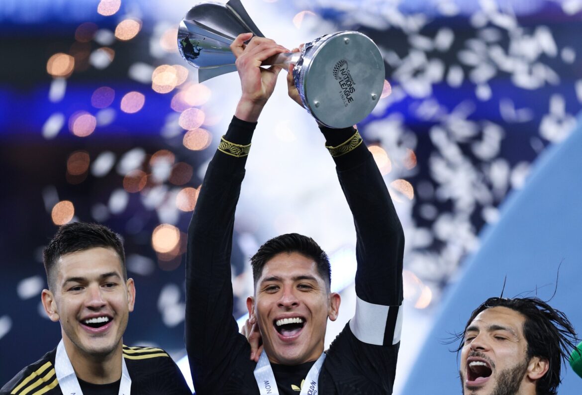 SELECCION EMEXICANA México conquistó la Liga de Naciones 2025: más detalles