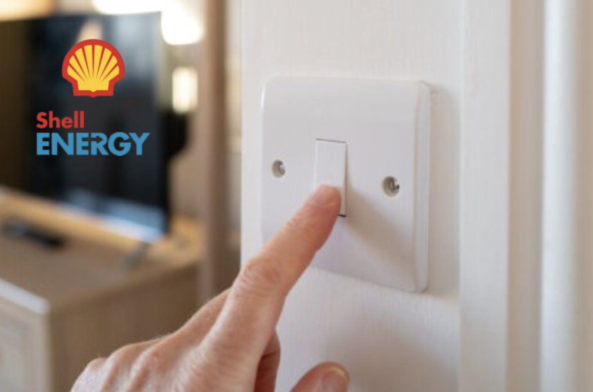 SHELL ENERGY
