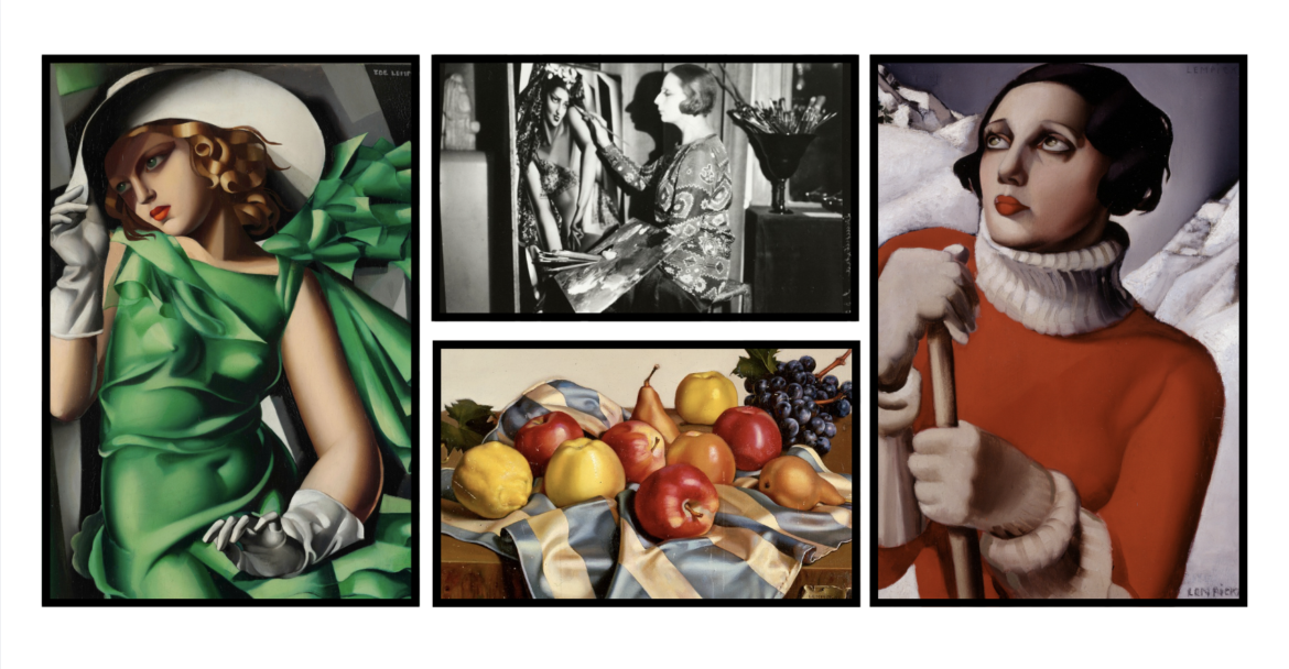 TAMARA LEMPIKA MFAH 2025