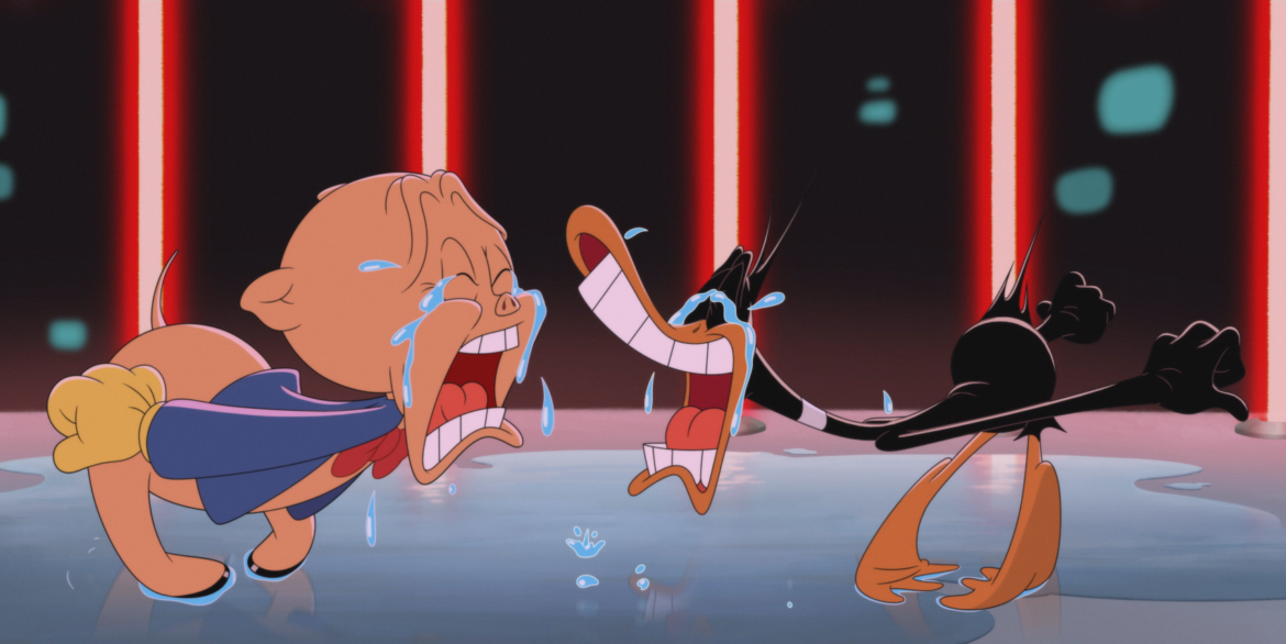 Película de Looney Tunes 2025