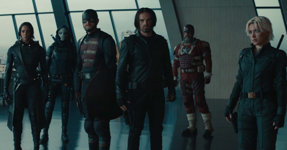 THUNDERBOLTS*