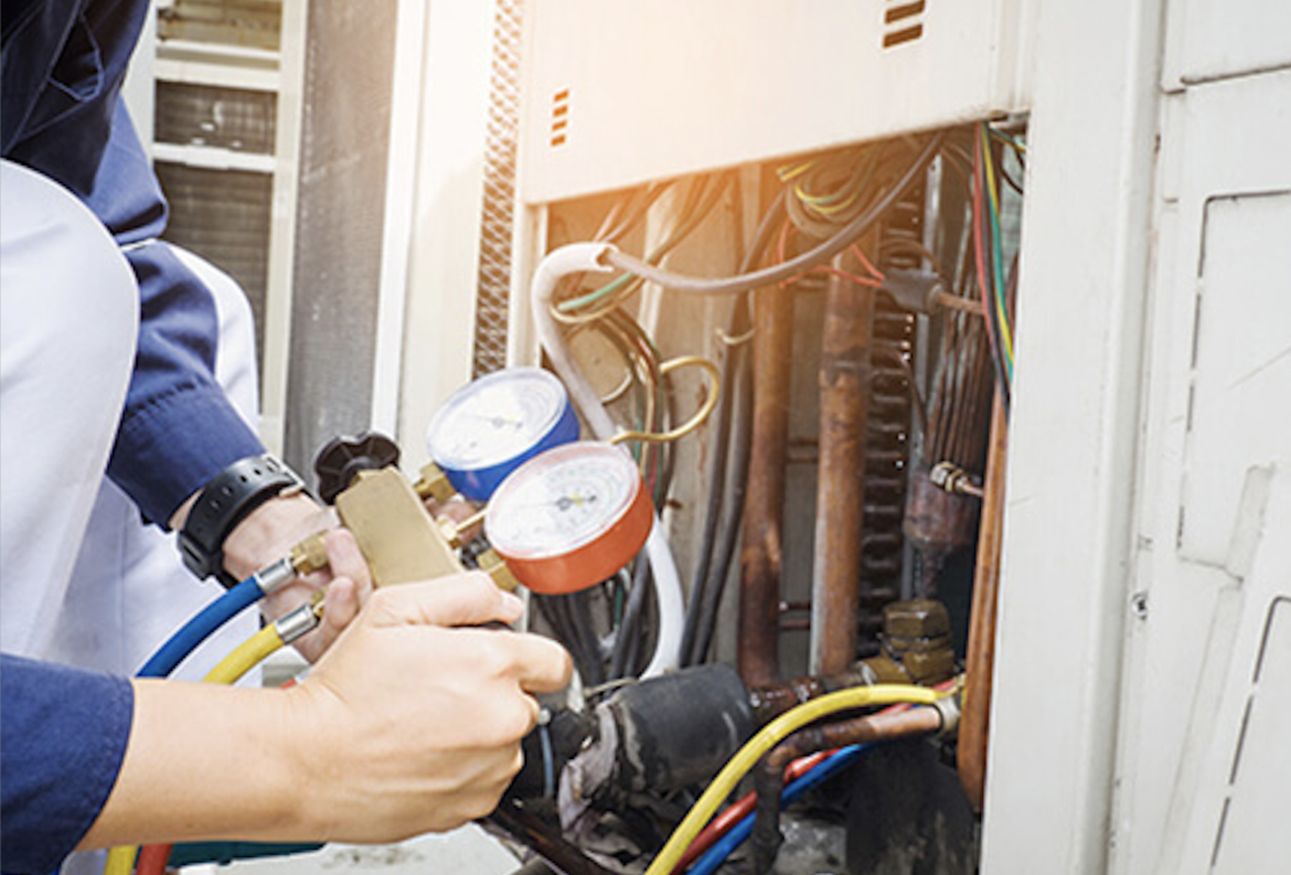 Mantenimiento de aire acondicionado en Houston: Guía 2025