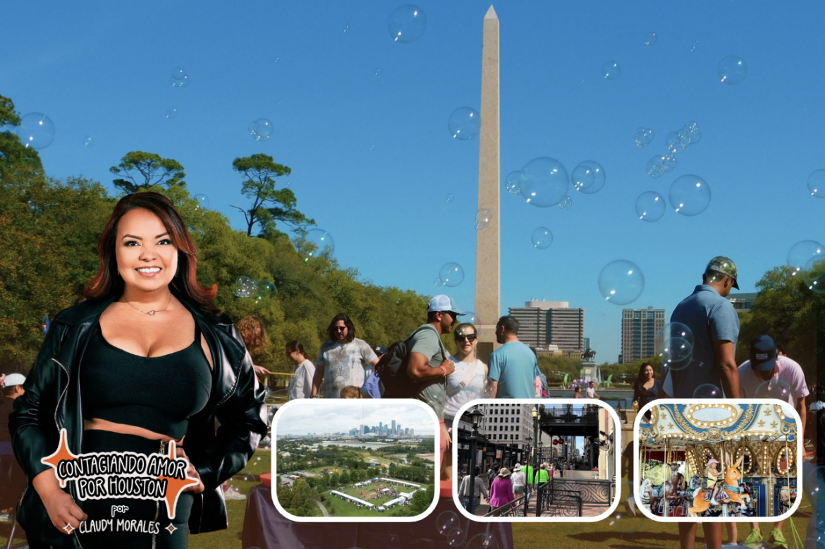 CLAUDY MORALES HOUSTON NO ES ABURRIDO