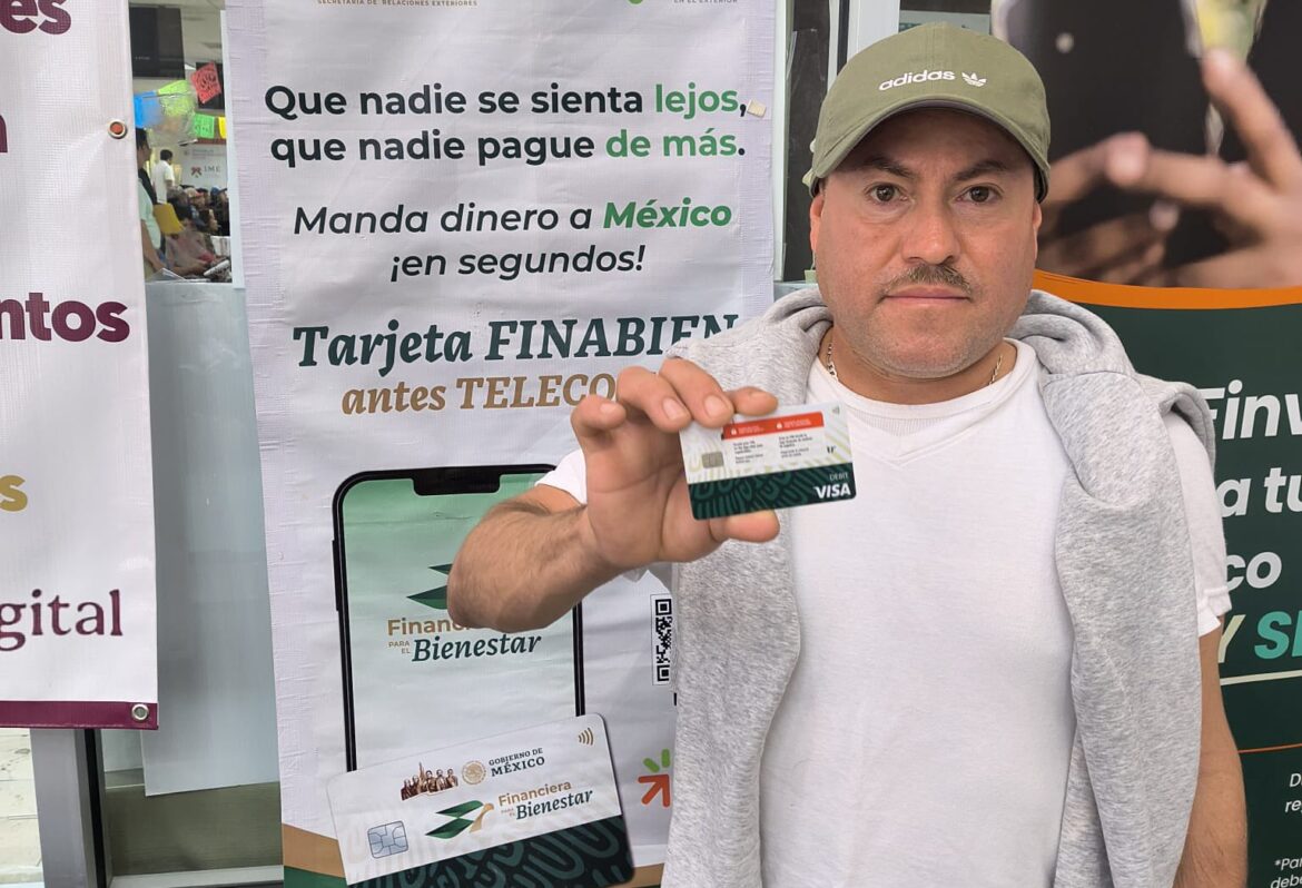 FINABIEN Inmigracion (8) Tarjeta FINABIEN 2025: beneficios para migrantes y remesas
