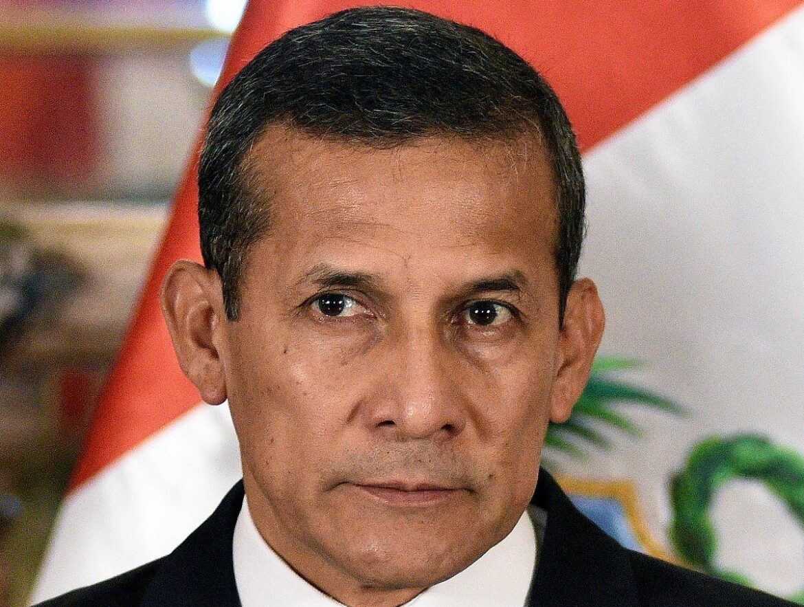 Foto 3 (5) Ollanta Humala condenado: 15 años de prisión por lavado