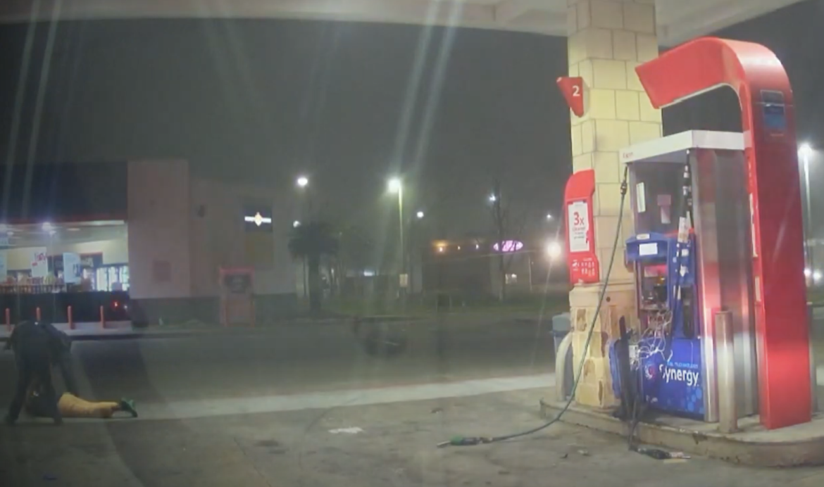 HCSO 2025 Policía dispara a hombre desarmado en Houston (2025)