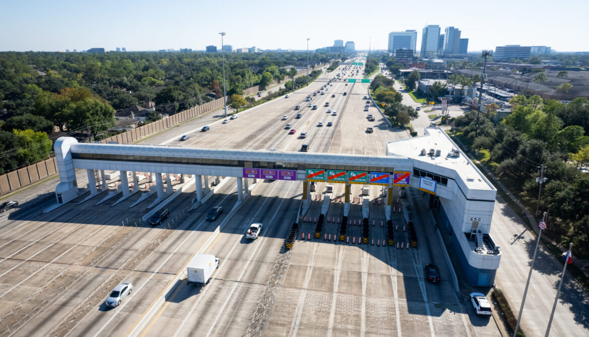 HCTRA Peajes en Houston: Buescan redistribuir fondos en 2025