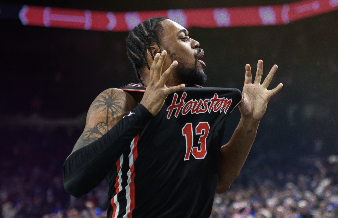 HOUSTON COUGARS Houston Cougars van por el título de la NCAA (2025)
