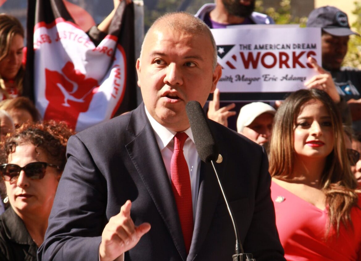 Ciudad santuario en Nueva York