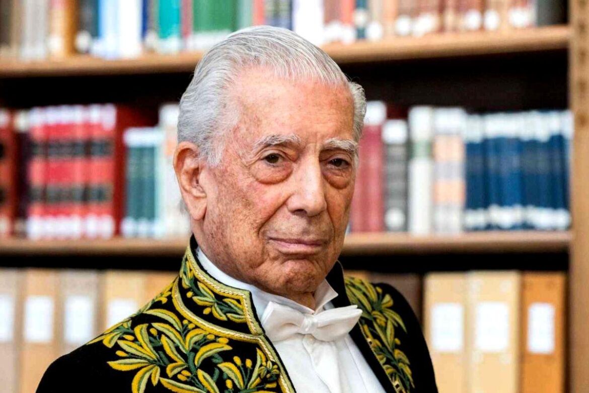 Mario Vargas Llosa muerte