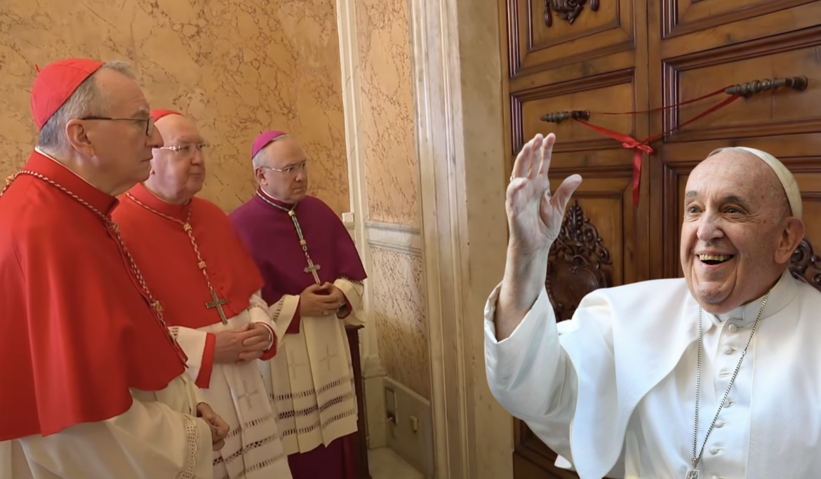 Muerte del Papa Francisco en 2025: detalles y despedida