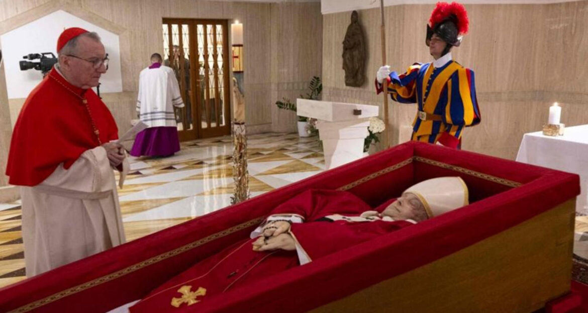 PRINCIPAL PAPA FRANCISCO1 Funeral del Papa Francisco será este sábado 26 en Vaticano