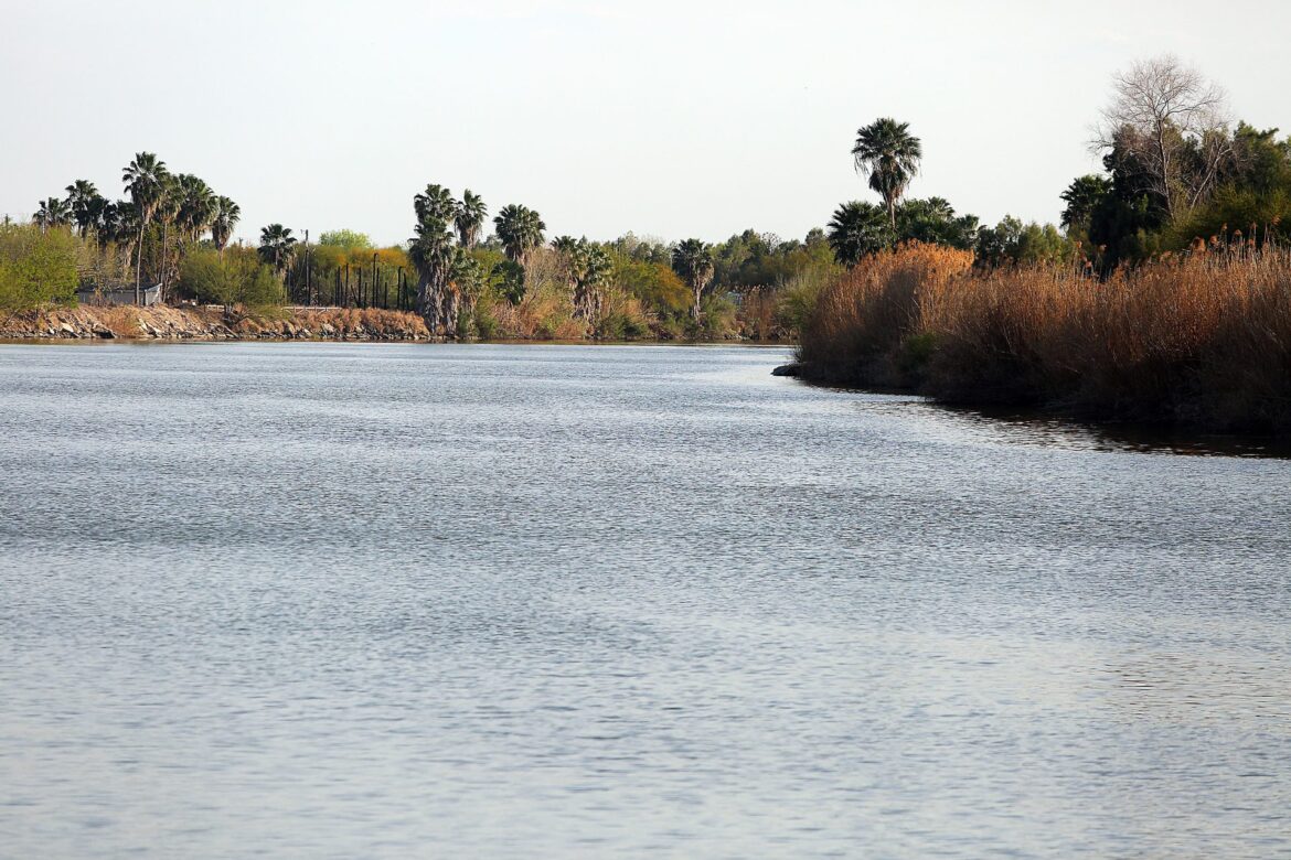México promete agua a Texas tras presión de EE.UU (2025)