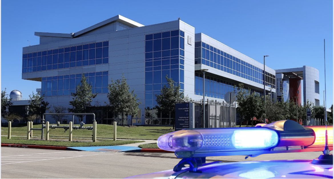 Detienen a hombre armado en San Jacinto College (2025)