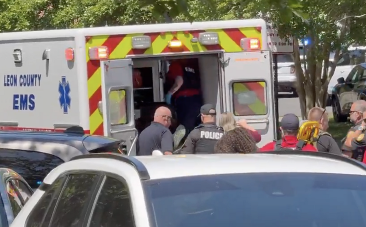 Tiroteo en la Universidad Estatal de Florida Abril de 2025