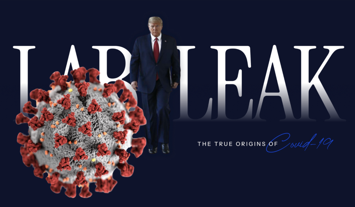 Debate por el origen del COVID toma fuerza en sitio (2025)