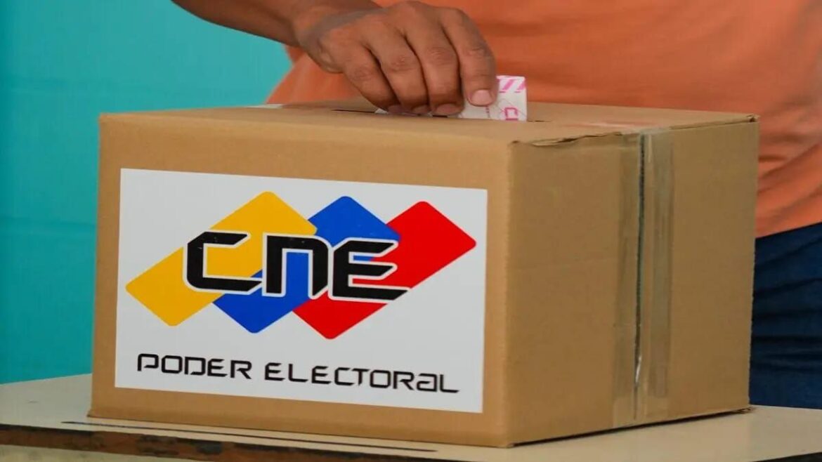 ELECCIONES VENEZUELA