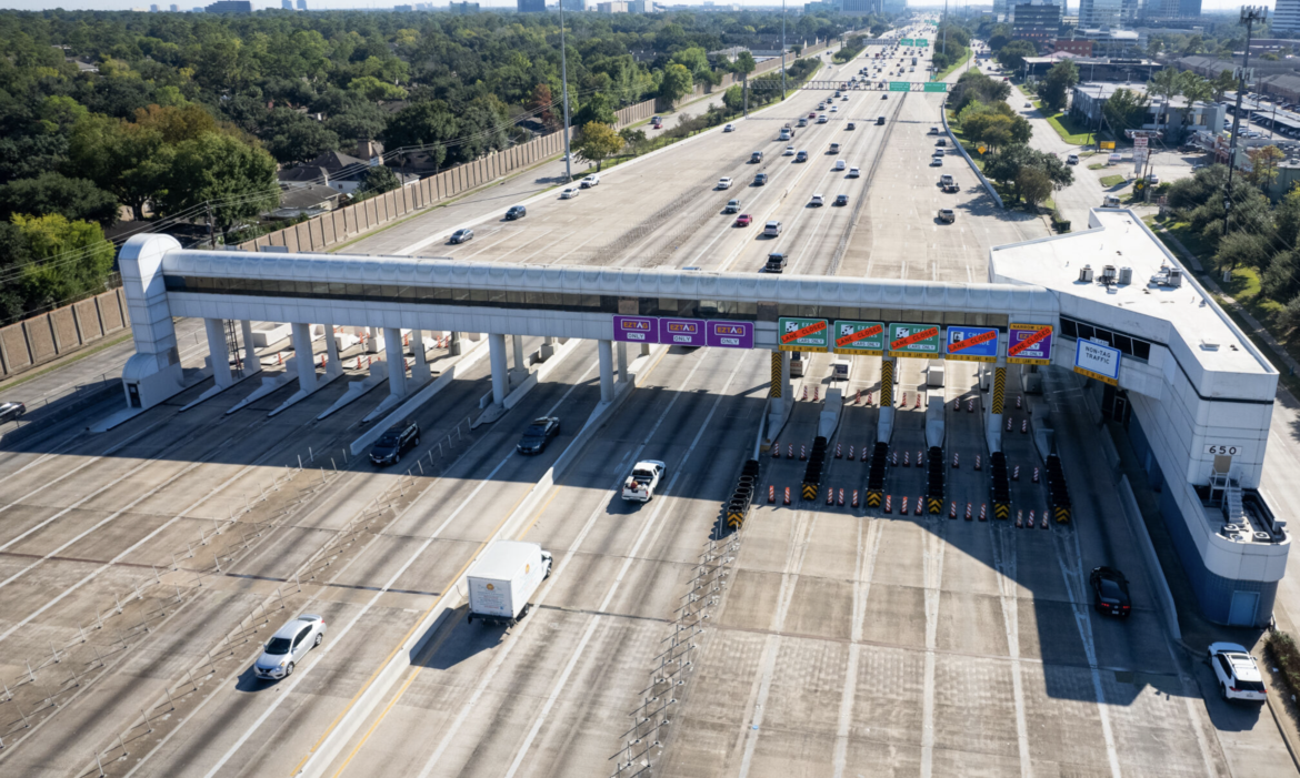 HARRIS COUNTY TOLL ROAD Fondos de peajes se redistribuirán en Houston (2025)
