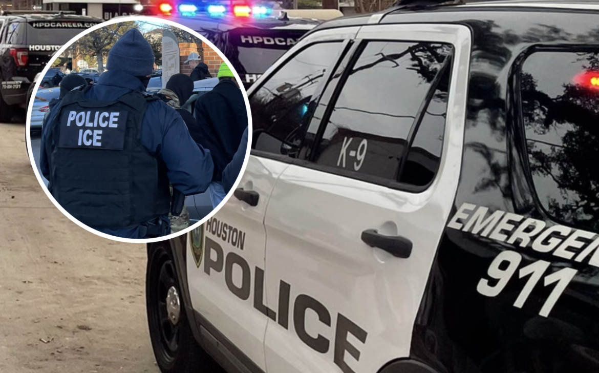 Retrasos y costos por videos de policía en Houston 2025