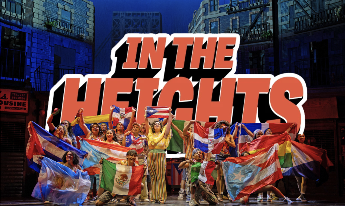 IN THE HIGHTS COVER In The Heights en Houston 2025: todo sobre este show