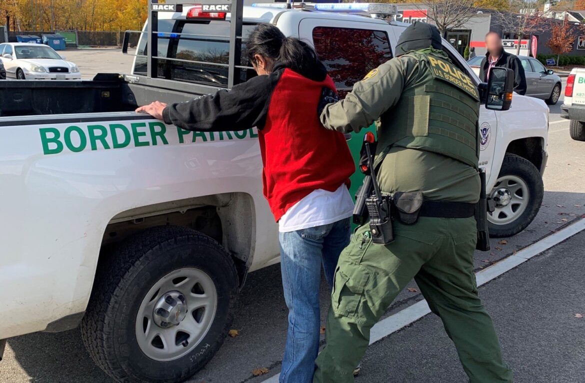 Arresto de inmigrantes en Maine: 39 detenidos en operativo